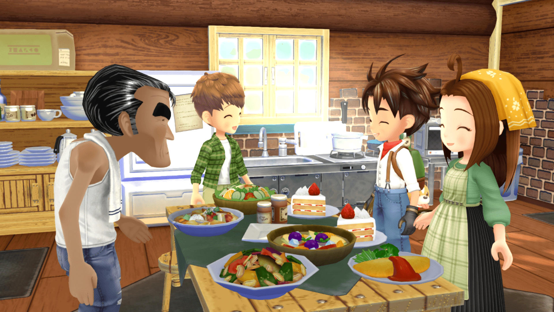 牧場物語 Welcome！ワンダフルライフ｜牧場物語シリーズ公式サイト