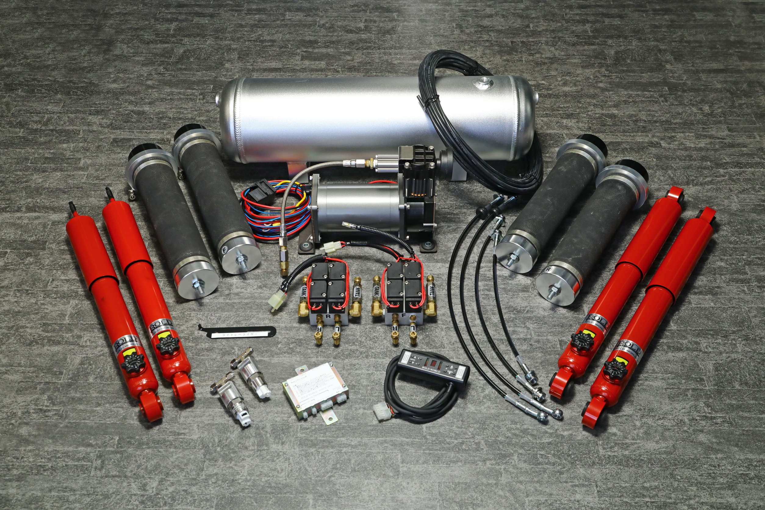 BOLD WORLD / 車種別【国産車】