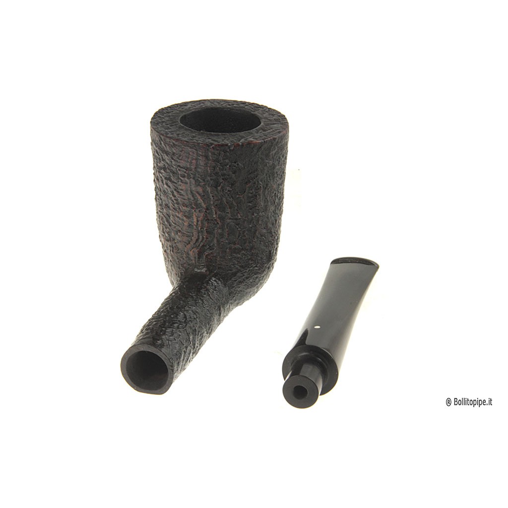 Estate pipe: Dunhill Shell Briar ODA 848 F/T (1980)
