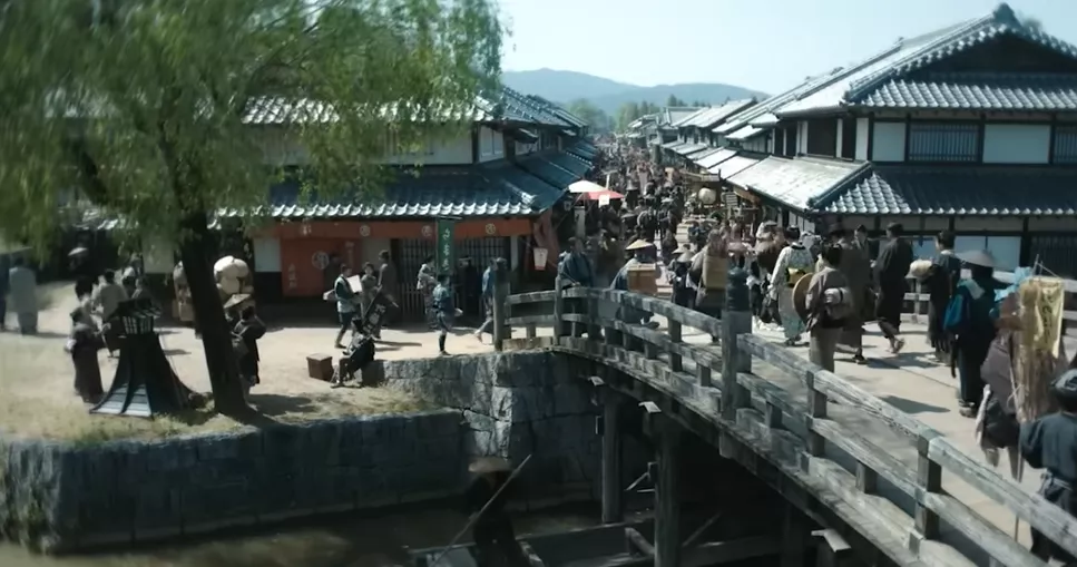 Is 'Last Samurai Standing' Based On A Best-Selling Historial