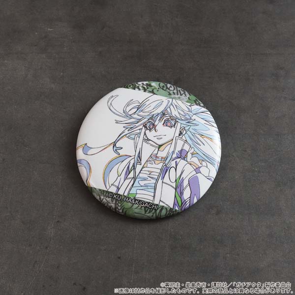 ガチアクタ トレーディング原画缶バッジ: キャラグッズ｜bones store