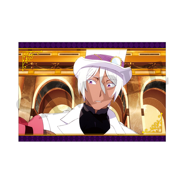 ヴァニタスの手記 場面写ポストカードセット: キャラグッズ｜bones