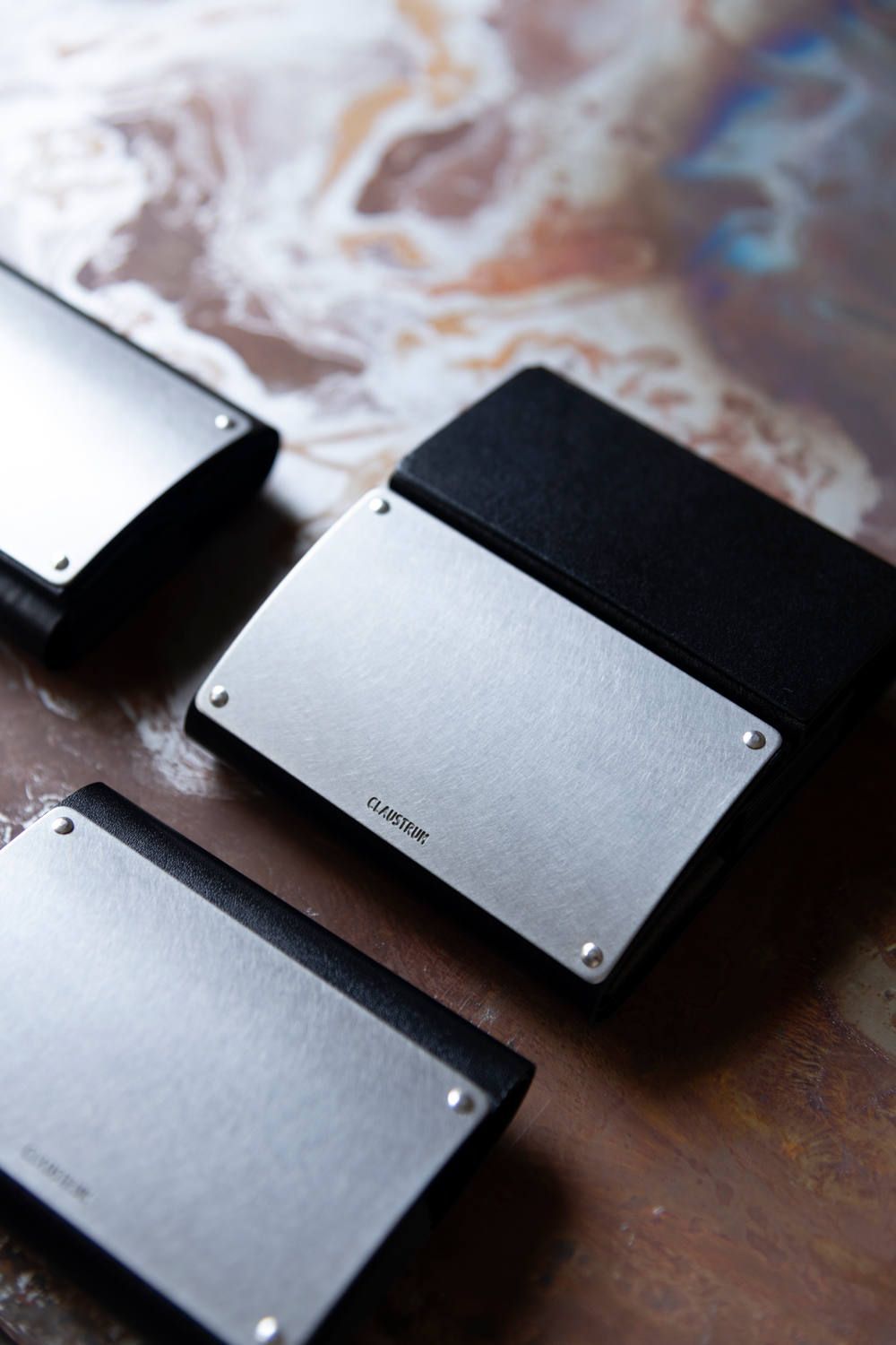 CLAUSTRUM - ARTICULAR WALLET [VIBRATION] / アーティキュラー