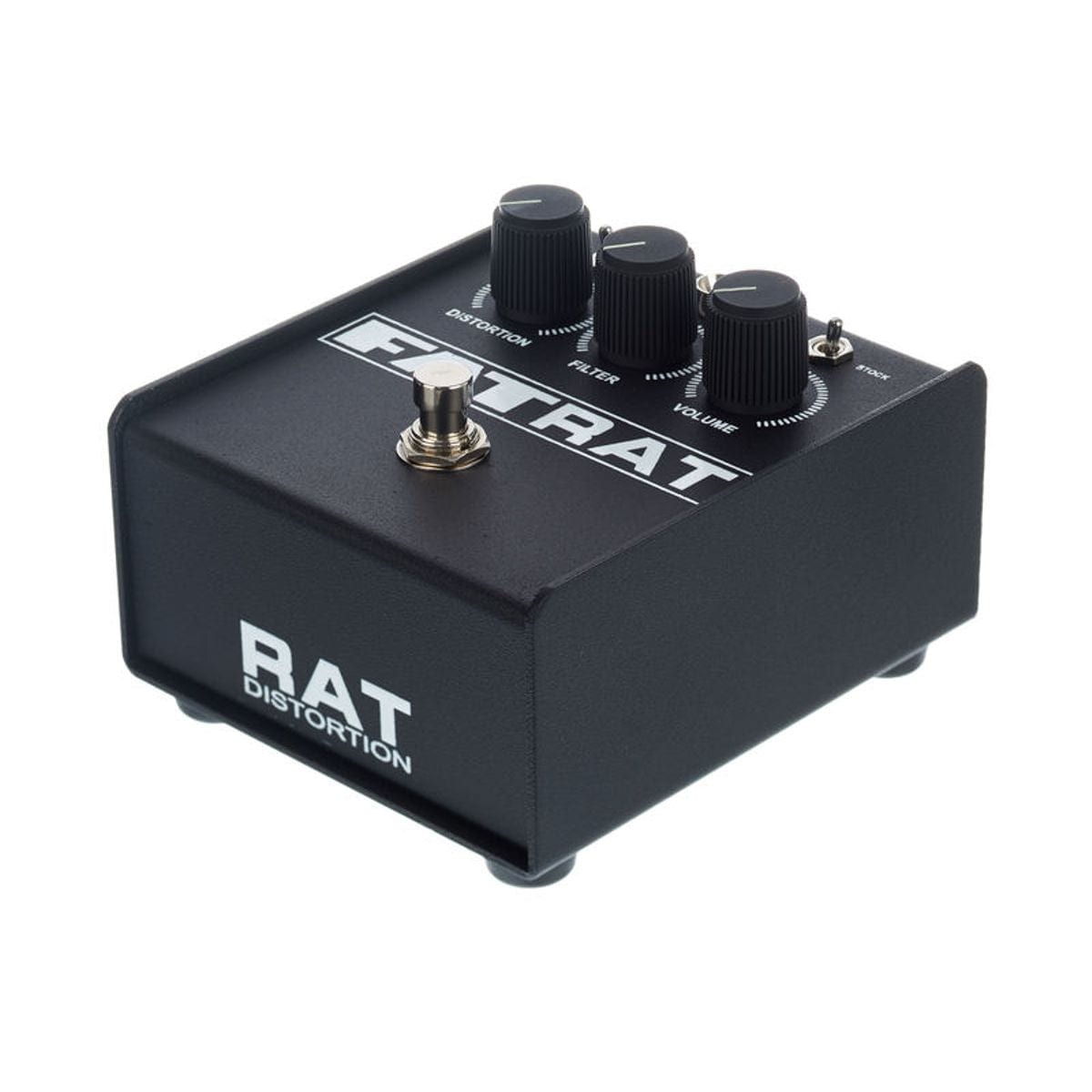 Pro Co Fat Rat Distortion Guitar Effects Pedal | Bonners Music