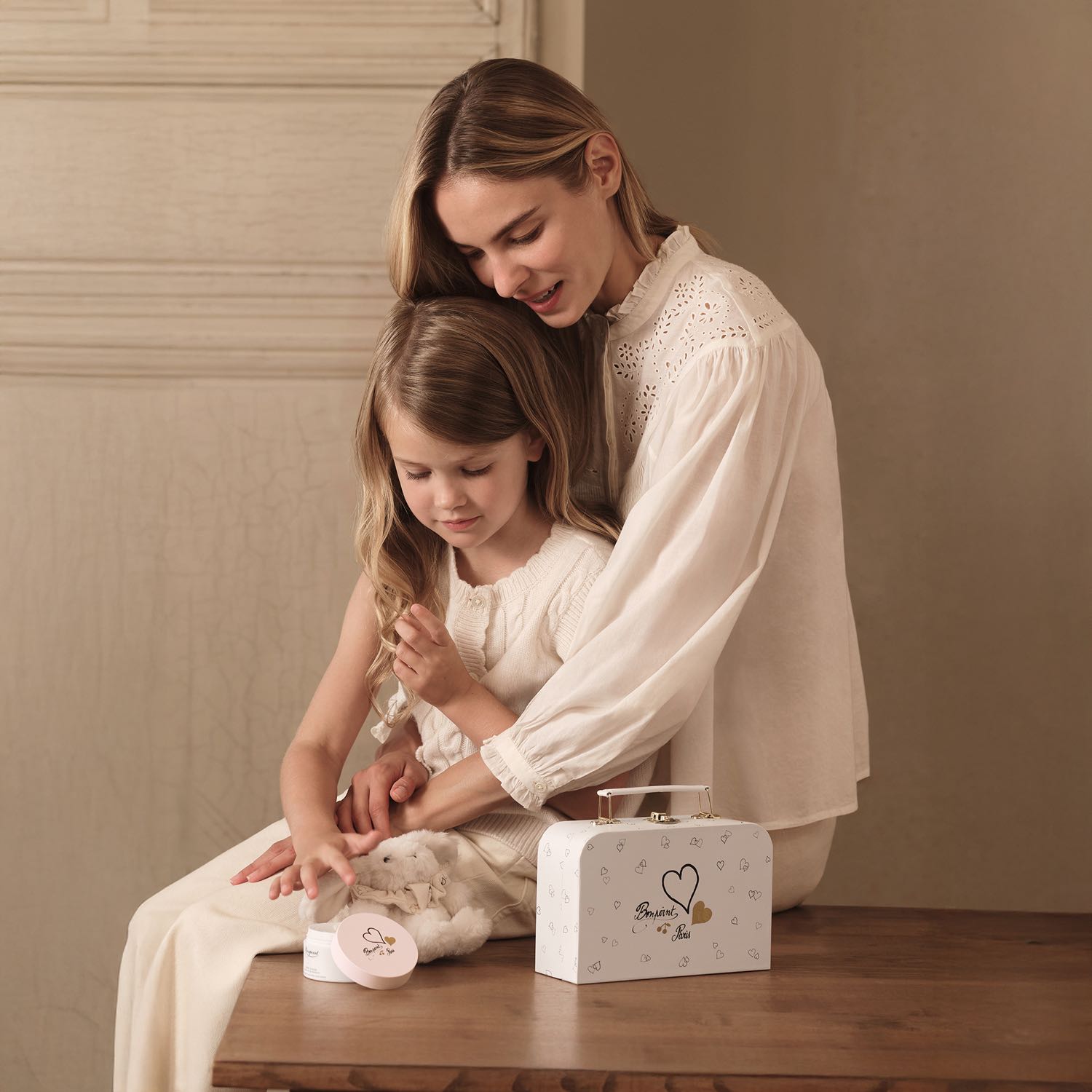 ボンポワン オンラインストア | Bonpoint 50thアニバーサリー スーツ