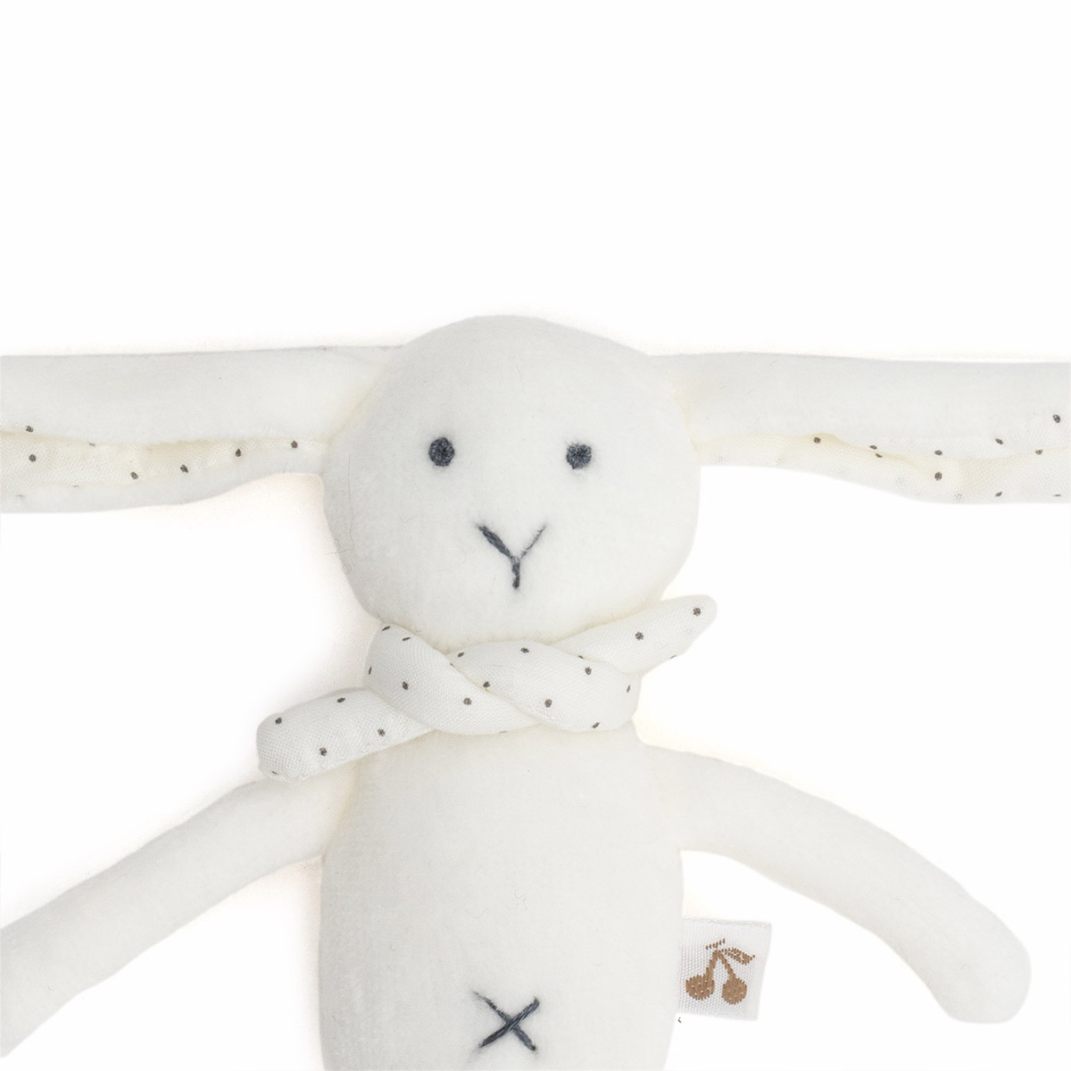 ボンポワン オンラインストア | Bonpoint うさぎ ぬいぐるみ