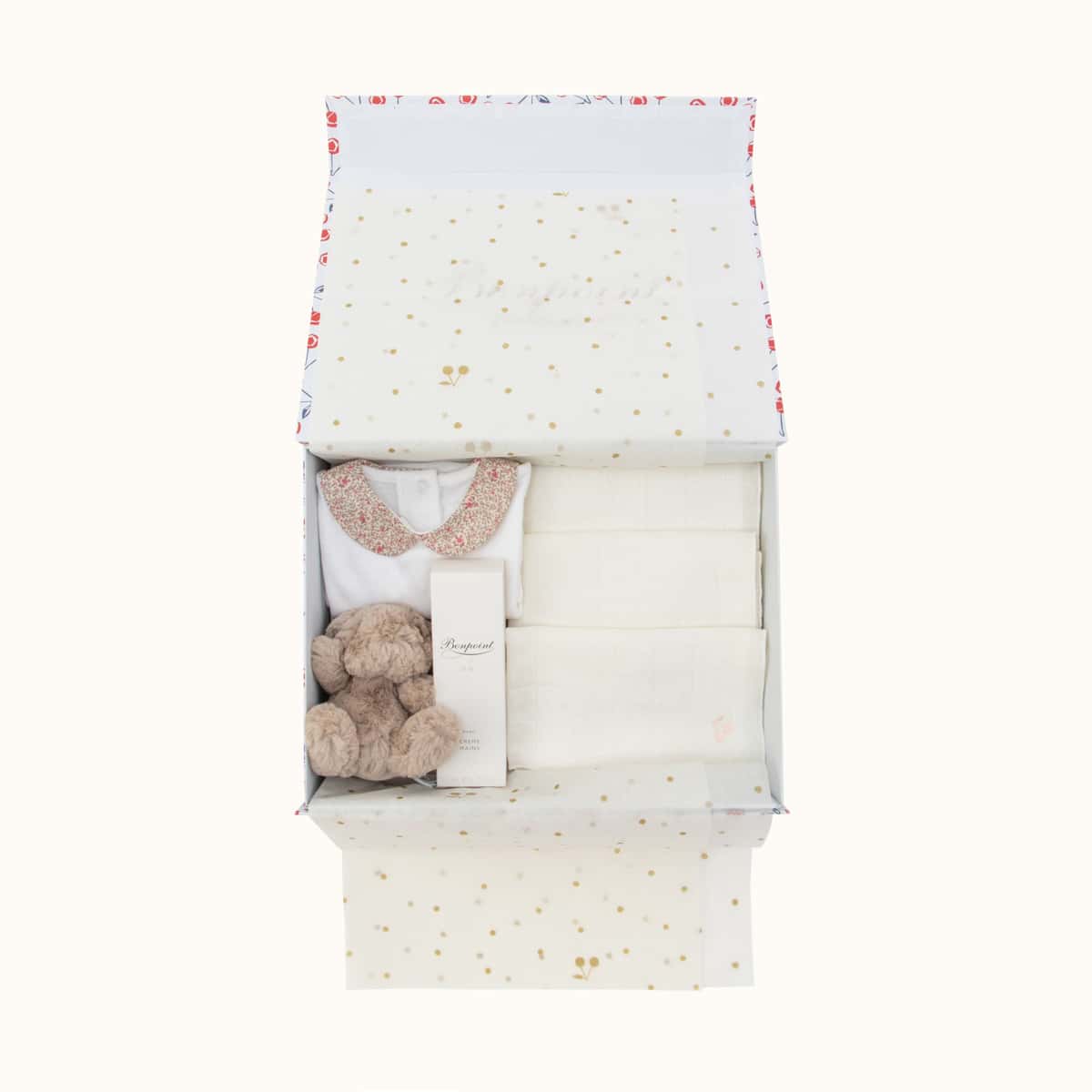 ボンポワン オンラインストア | Bonpoint 【ご出産祝いに ~女の子~】