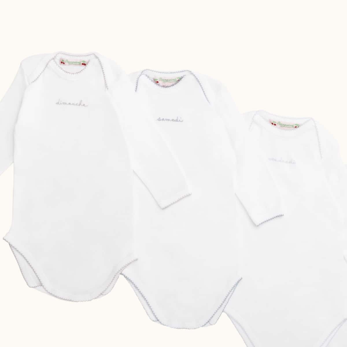 ボンポワン オンラインストア | Bonpoint 長袖 ウィークリー