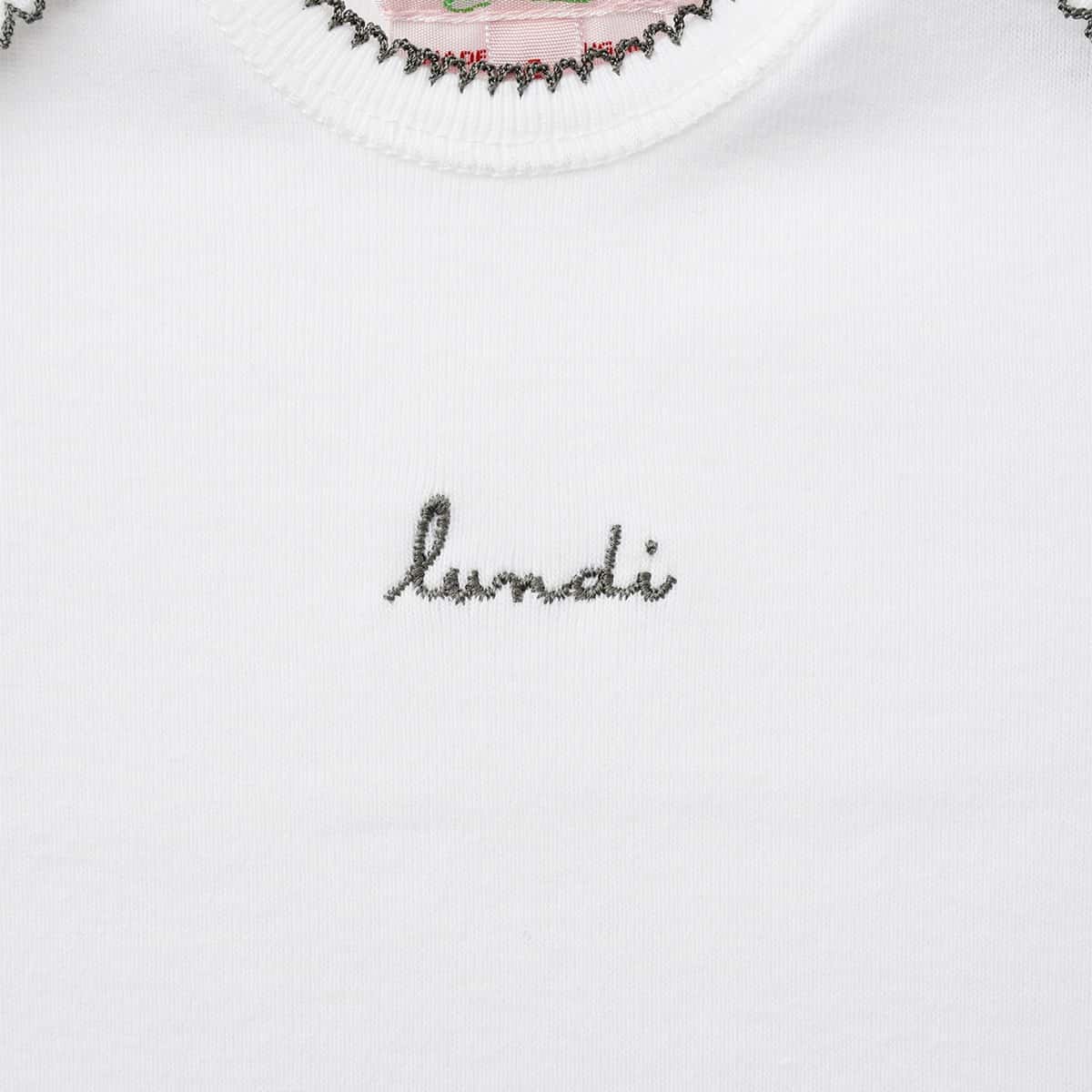 ボンポワン オンラインストア | Bonpoint 長袖 ウィークリー