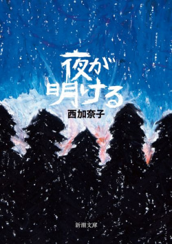 西加奈子の衝撃作がついに文庫化！ 思春期から33歳になるまでの男同士