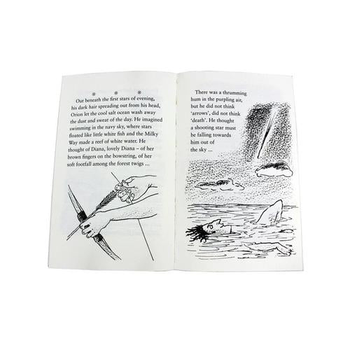 Ancient Myths Collection 16 Books Box Set