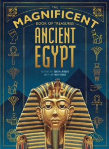 The Magnificent Book of Treasures: Ancient Egypt Book Review