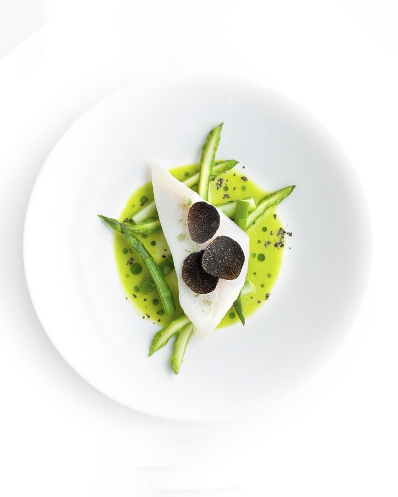 Book Le Livre Blanc d'Anne Sophie Pic