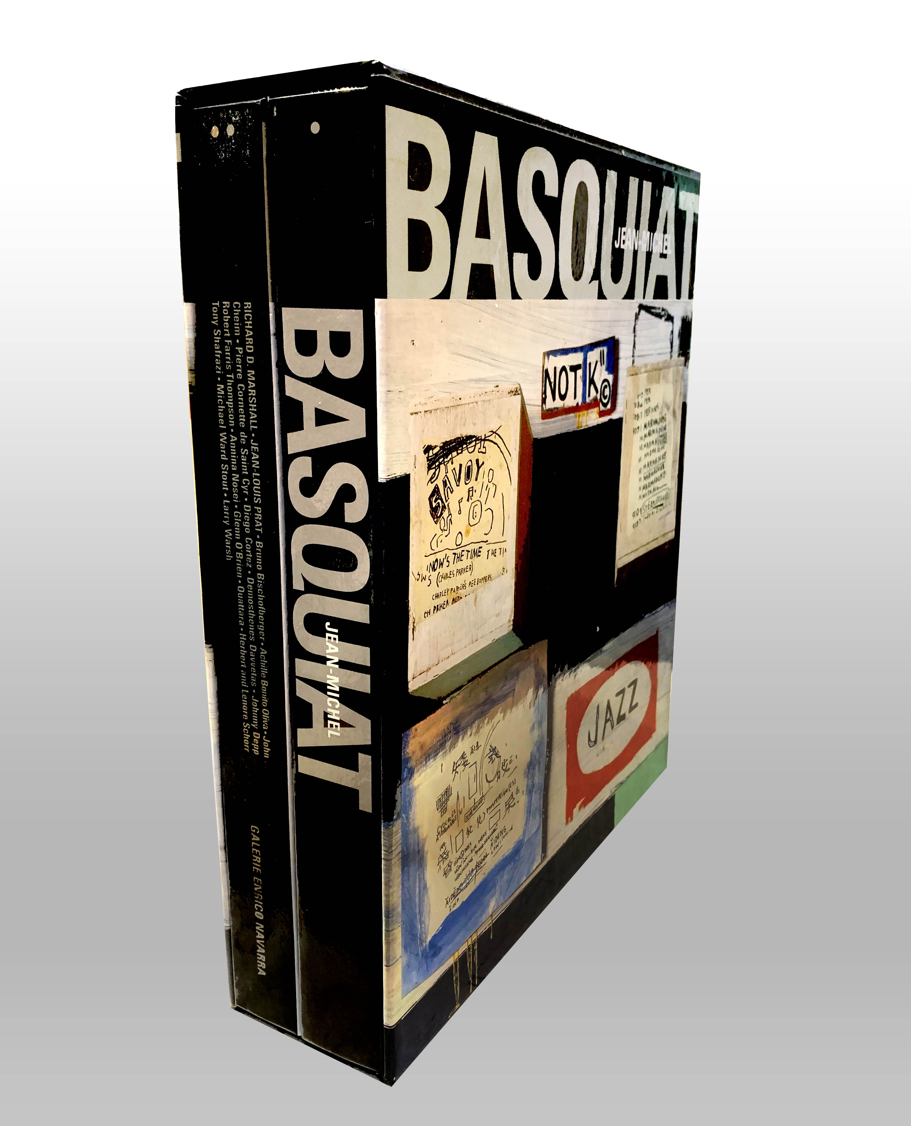 Jean - Michel Basquiat : Catalogue Raisonne / Jean - Michel