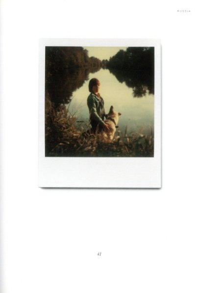Instant Light Tarkovsky Polaroids / Andrey Tarkovsky | 小宮山書店