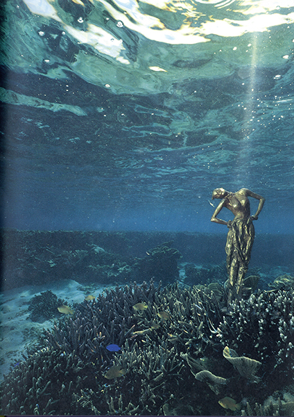 光と波と 朝倉響子彫塑集 / 著：朝倉響子 写真：奈良原一高 | 小宮山
