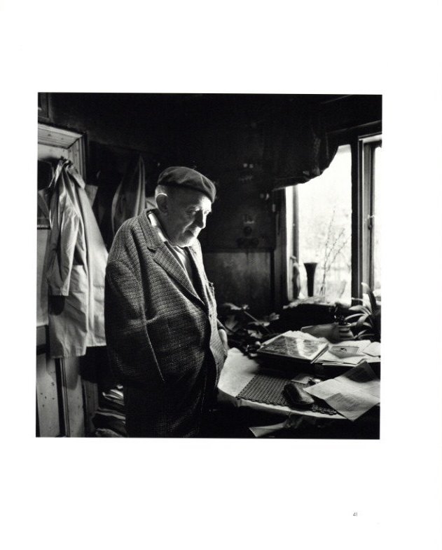 アート・デザイン・音楽 Josef Sudek, Prague 1967 Josef Sudek