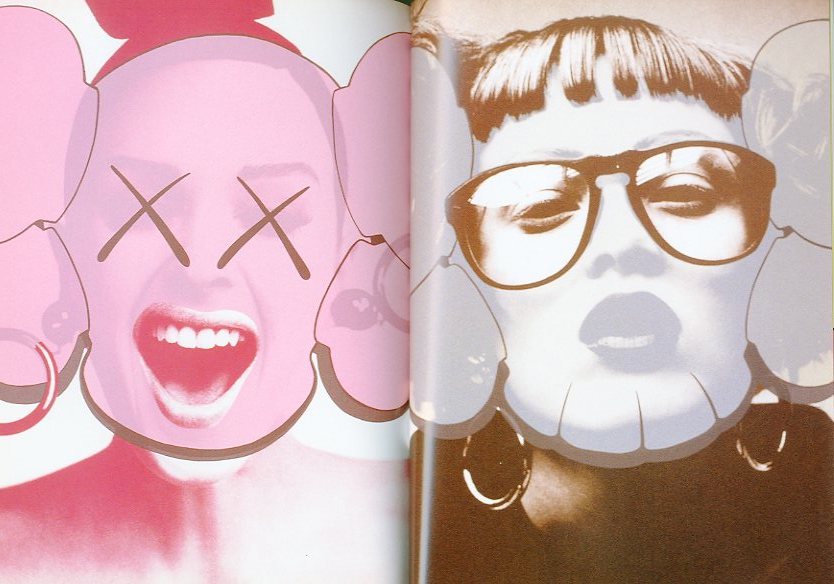 KAWS ONE カウズ・ワン / 著：カウズ | 小宮山書店 KOMIYAMA TOKYO