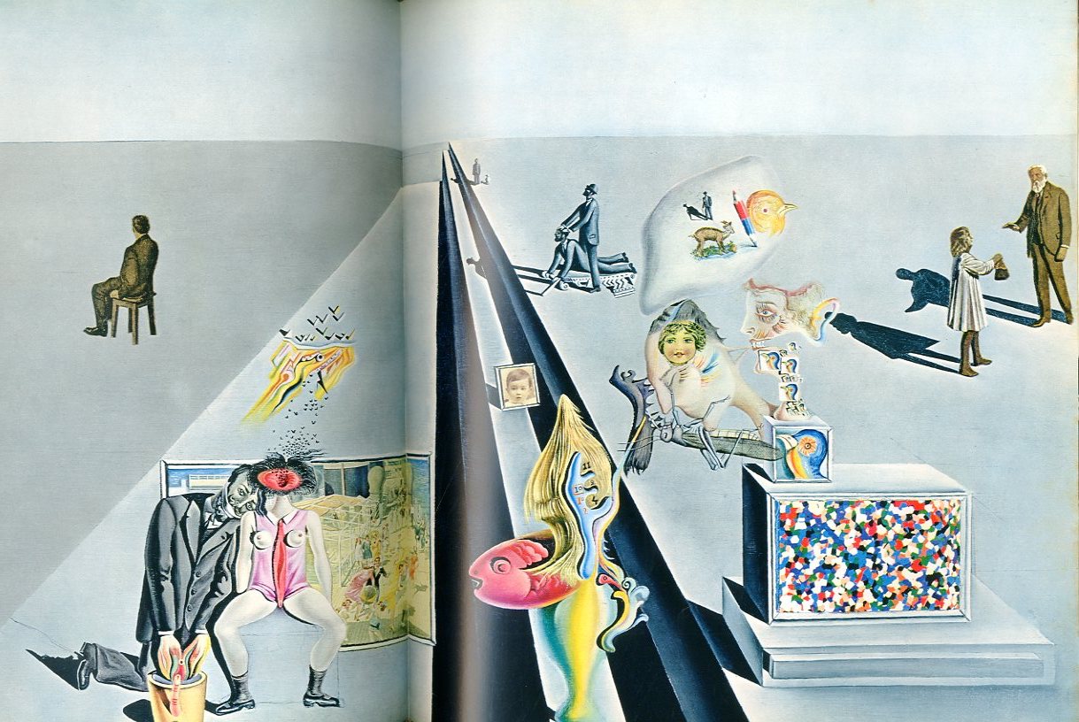 DALI / サルバドール・ダリ 翻訳：瀧口修造 | 小宮山書店 KOMIYAMA