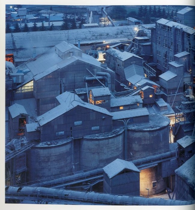 LIME WORKS / 畠山直哉 | 小宮山書店 KOMIYAMA TOKYO | 神保町 古書