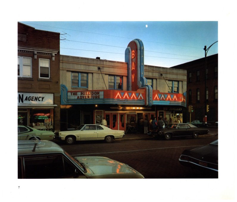 UNCOMMON PLACES / Stephen Shore | 小宮山書店 KOMIYAMA TOKYO