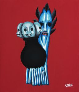 CED / くっきー | 小宮山書店 KOMIYAMA TOKYO | 神保町 古書・美術作品