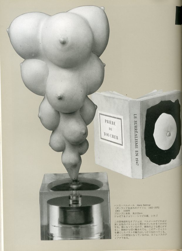 ファッションとシュルレアリスム / 著：リチャード・マーティン