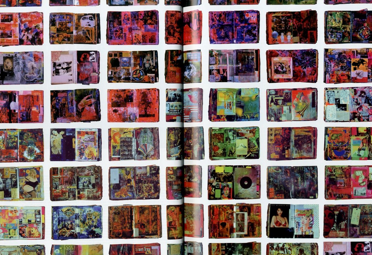 アイデア No.258 1996/9 特集：大竹伸朗 サイケデリック・ムーブメント