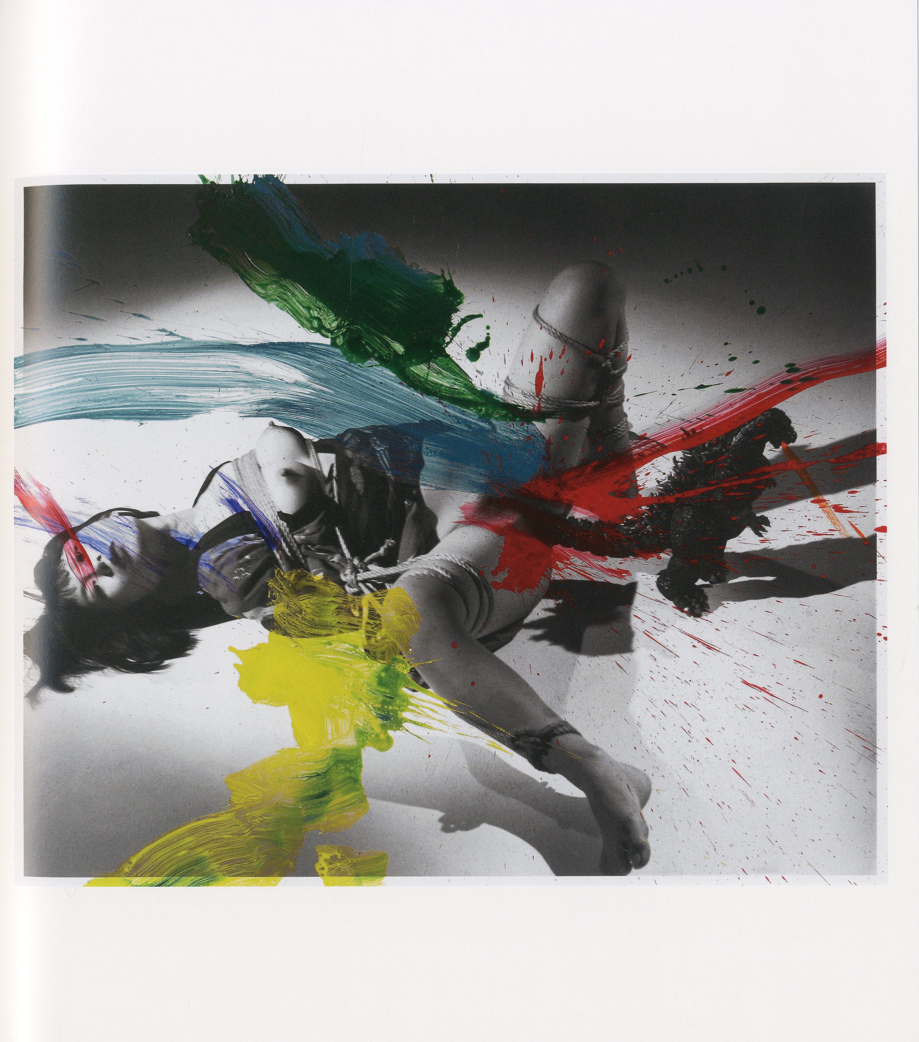 Nobuyoshi Araki KOSHOKU PAINTING / 著：荒木経惟 | 小宮山書店
