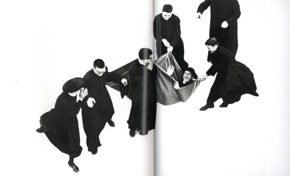 MARIO GIACOMELLI 黒と白の往還の果てに / 著：マリオ・ジャコメッリ
