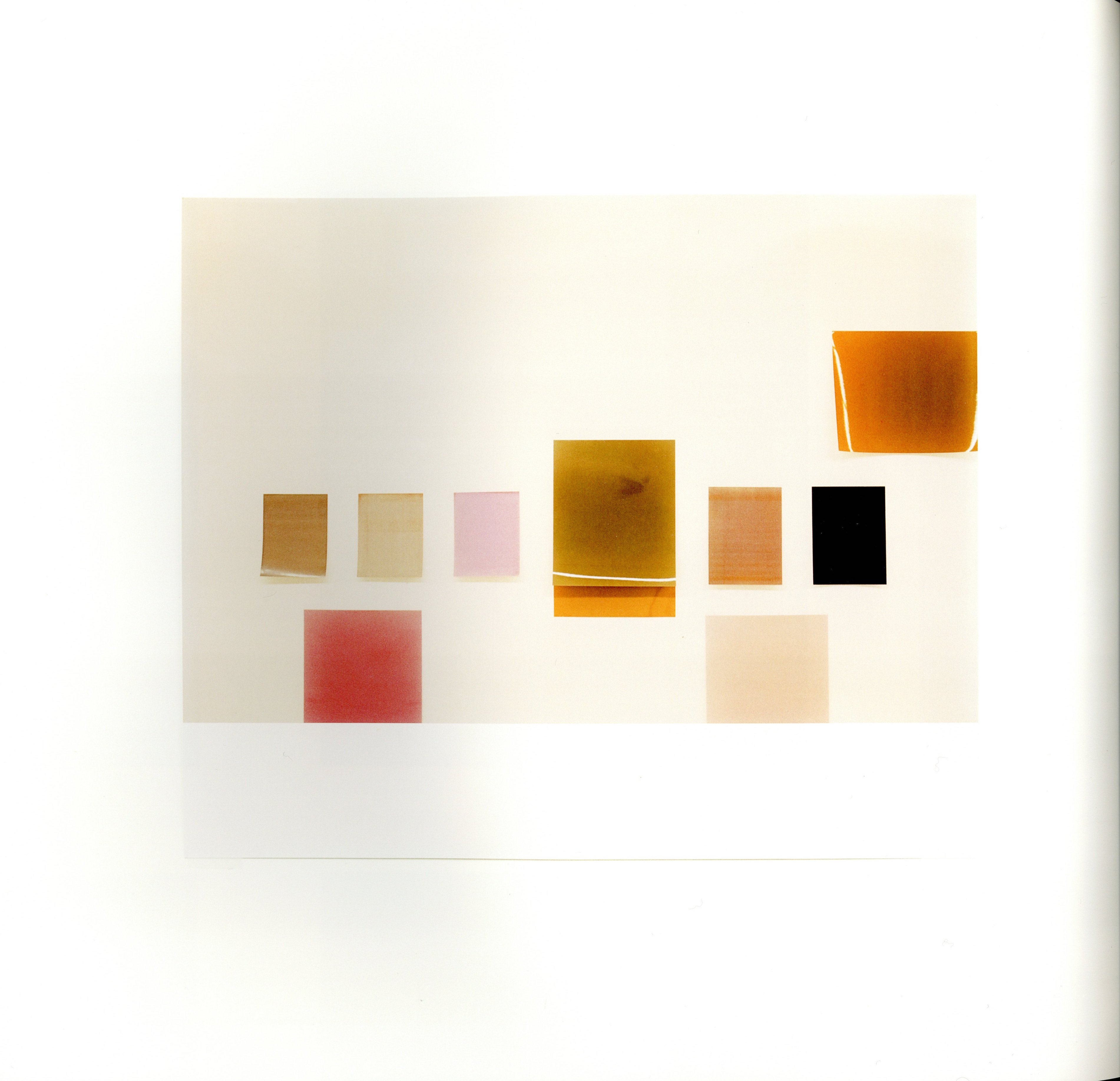 Wolfgang Tillmans Abstract Pictures / Photo: Wolfgang Tillmans