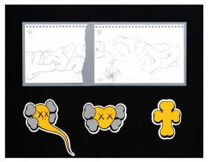 KAWS ONE カウズ・ワン / 著：カウズ | 小宮山書店 KOMIYAMA TOKYO