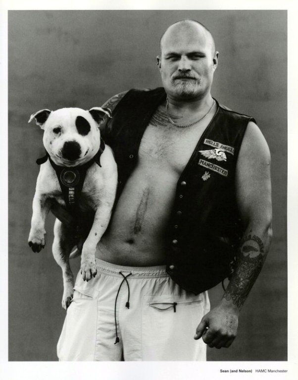 HELLS ANGELS MOTORCYCLE CLUB / Photo: Andrew Shaylor | 小宮山書店