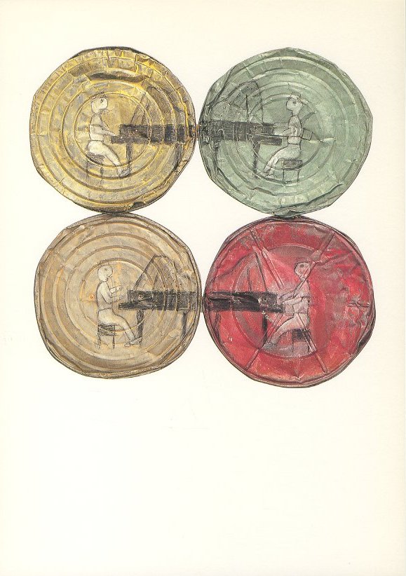 VINCENT GALLO RETROSPECTIVE 1977-2002 / ヴィンセント・ギャロ 詩