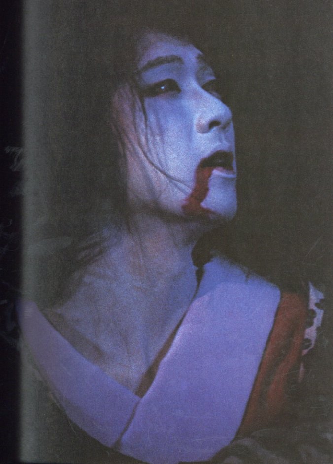 坂東玉三郎 / 著：篠山紀信 構成・装丁：田中一光 | 小宮山書店