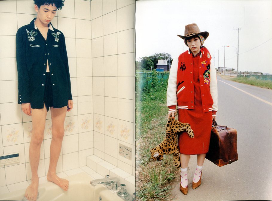 TOKYO FASHION STORY / 著：石田東, 稲葉元、他 編：後藤繁雄 | 小宮山