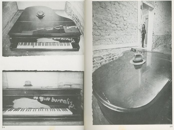 Aus Berlin: Neues vom Kojoten / Joseph Beuys | 小宮山書店 KOMIYAMA