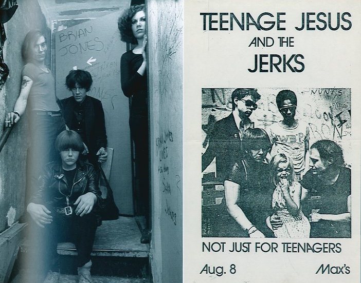 No Wave: Post-Punk. Underground. New York 1976-1980 / Author