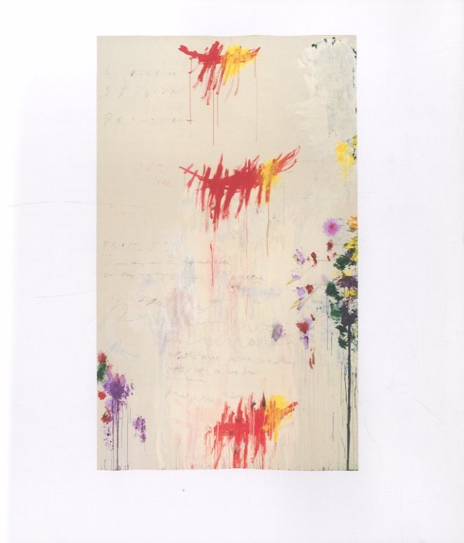 Cy Twombly Making Past Present / サイ・トゥオンブリー | 小宮山書店