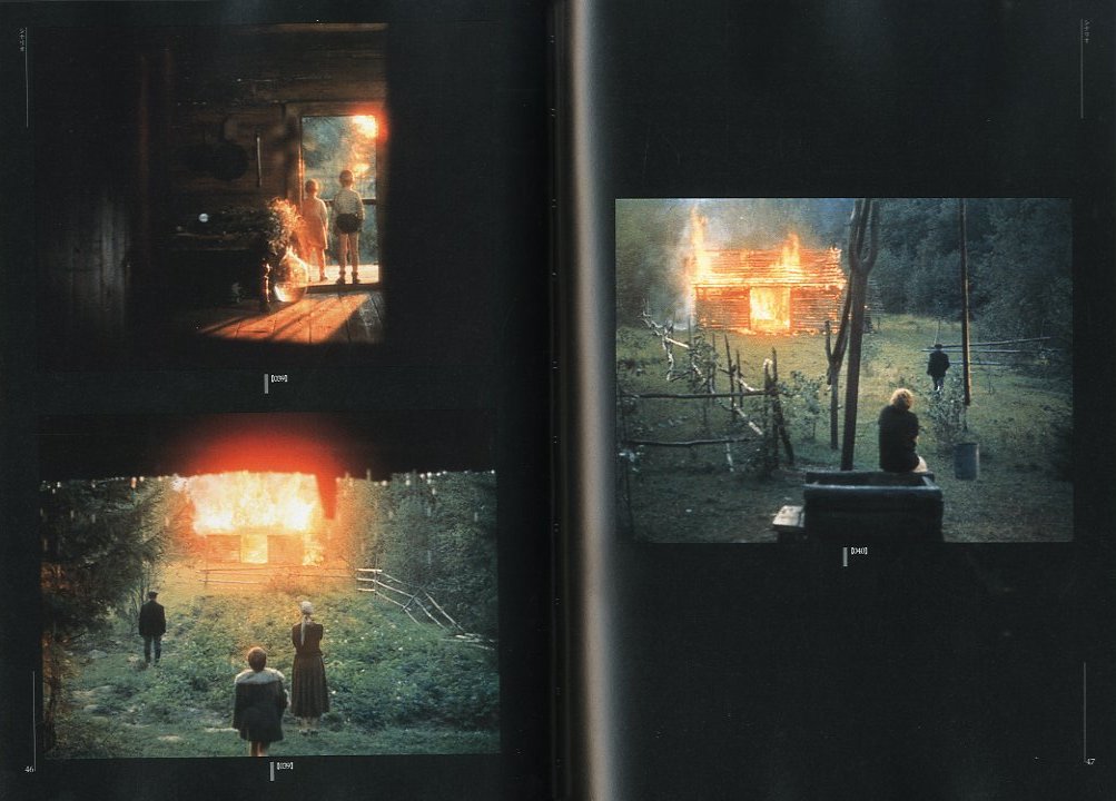 アンドレイ・タルコフスキイ『鏡』の本 / 編：馬場広信 翻訳：宮澤淳一