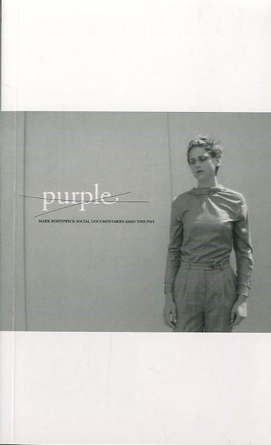 MARK BORTHWICK SOCIAL DOCUMENTARIES AMID THIS PIST マーク・ボス