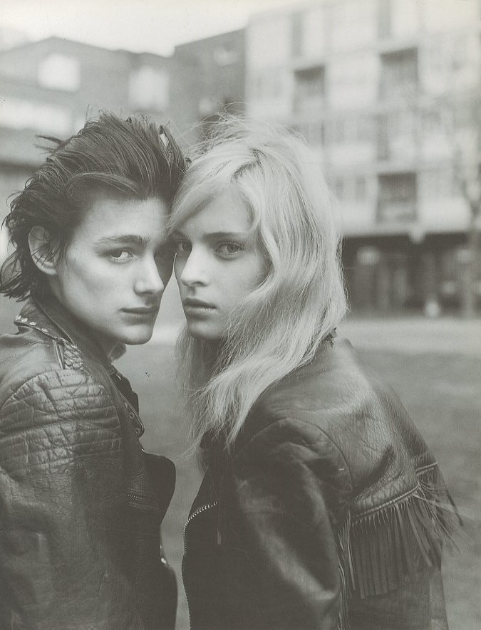 VERSUS Gianni Versace COLLEZIONE AUTUNNO INVERNO 1996/97 NO13