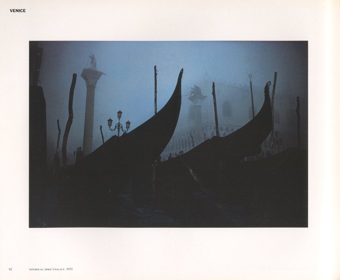 COLOR PHOTOGRAPHY / Ernst Haas | 小宮山書店 KOMIYAMA TOKYO