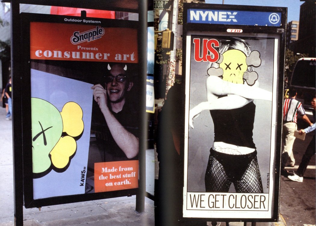 KAWS EXPOSED 1999 / KAWS EXPOSED 1999 | 小宮山書店 KOMIYAMA TOKYO