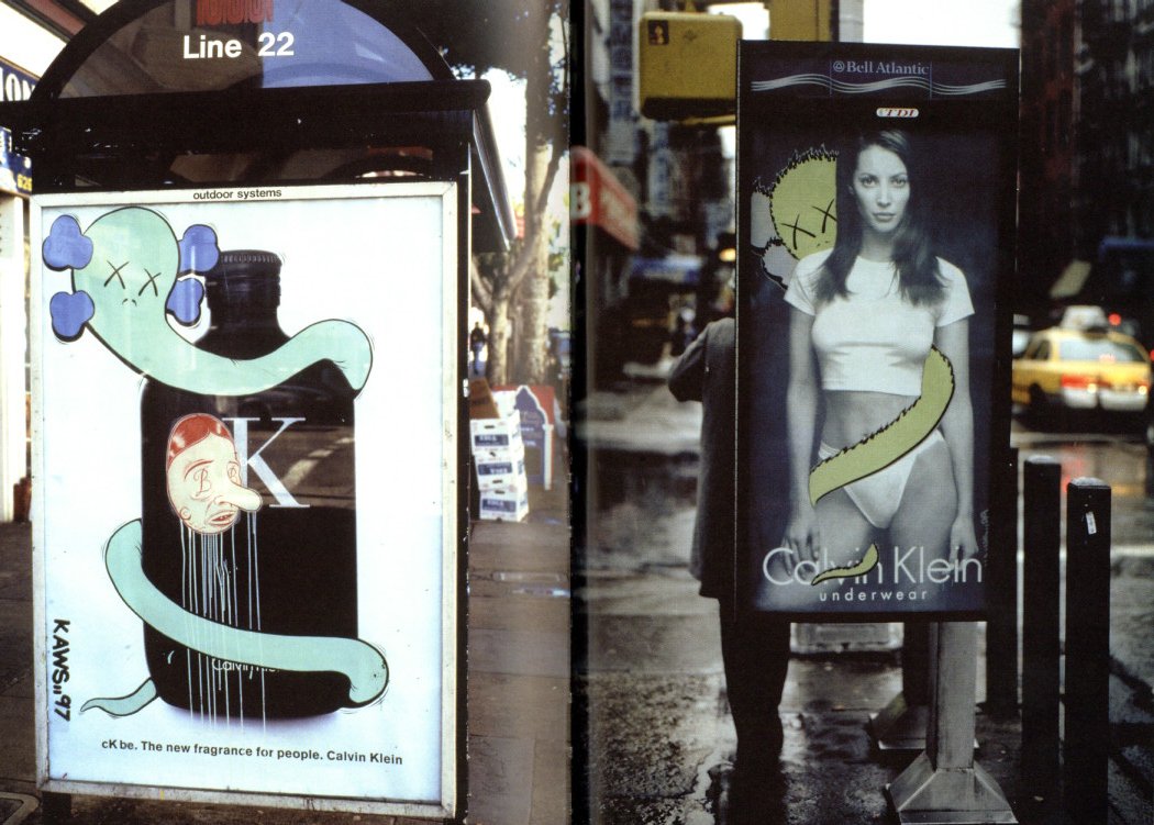 KAWS EXPOSED 1999 / KAWS EXPOSED 1999 | 小宮山書店 KOMIYAMA TOKYO