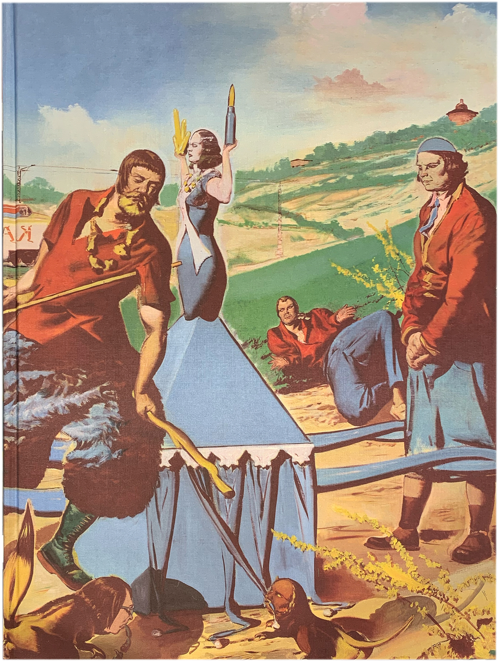 Neo Rauch / Edit: Hans Werner Holzwarth | 小宮山書店 KOMIYAMA