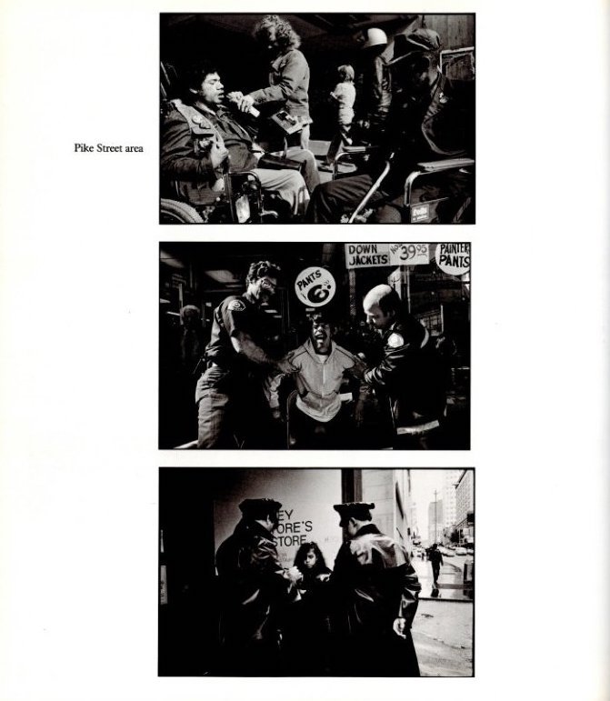 STREETWISE / Photo: Mary Ellen Mark Introduction: John Irving