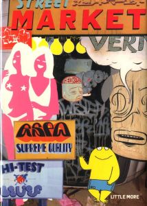 Barry McGee / Barry McGee | 小宮山書店 KOMIYAMA TOKYO | 神保町