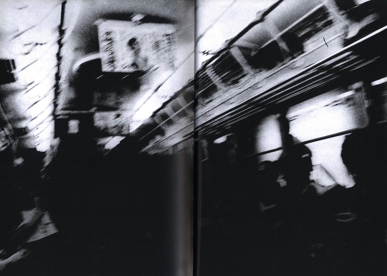 復刻版 来たるべき言葉のために / 著：中平卓馬 装本：服部一成