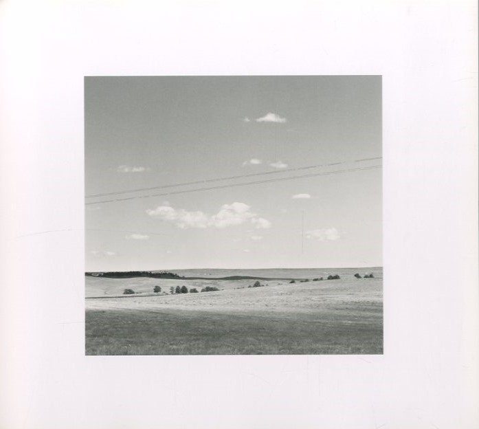 The New West / Author: Robert Adams Direction: John Szarkowski